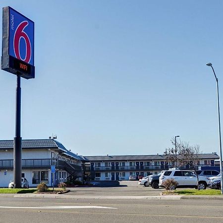 Motel 6-Eureka, Ca Redwood Coast 외부 사진