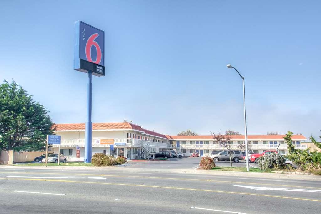 Motel 6-Eureka, Ca Redwood Coast 외부 사진