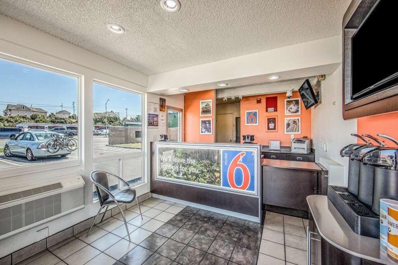 Motel 6-Eureka, Ca Redwood Coast 외부 사진