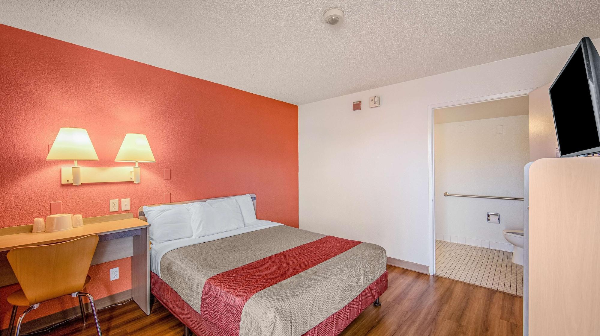 Motel 6-Eureka, Ca Redwood Coast 외부 사진