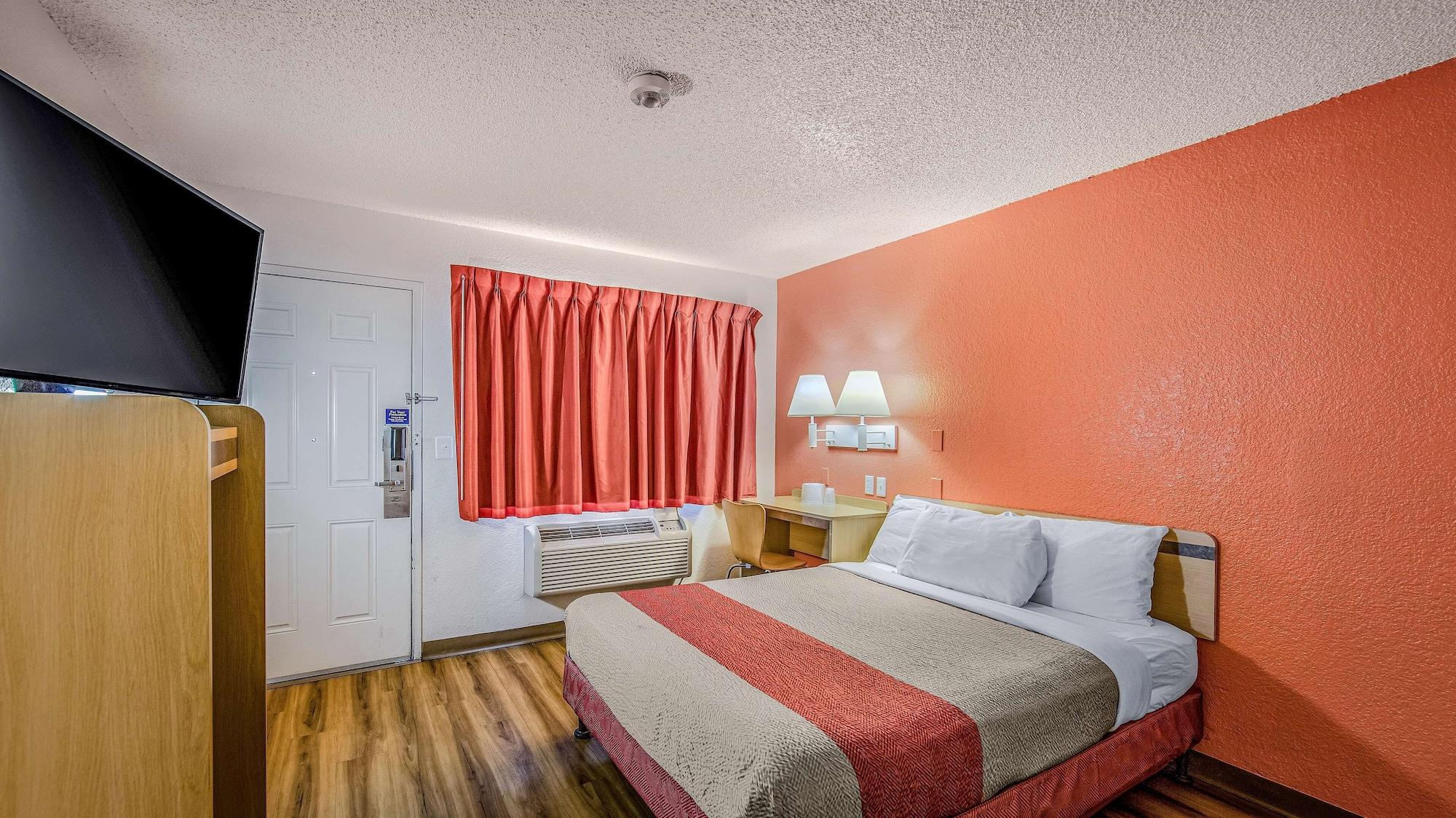 Motel 6-Eureka, Ca Redwood Coast 외부 사진