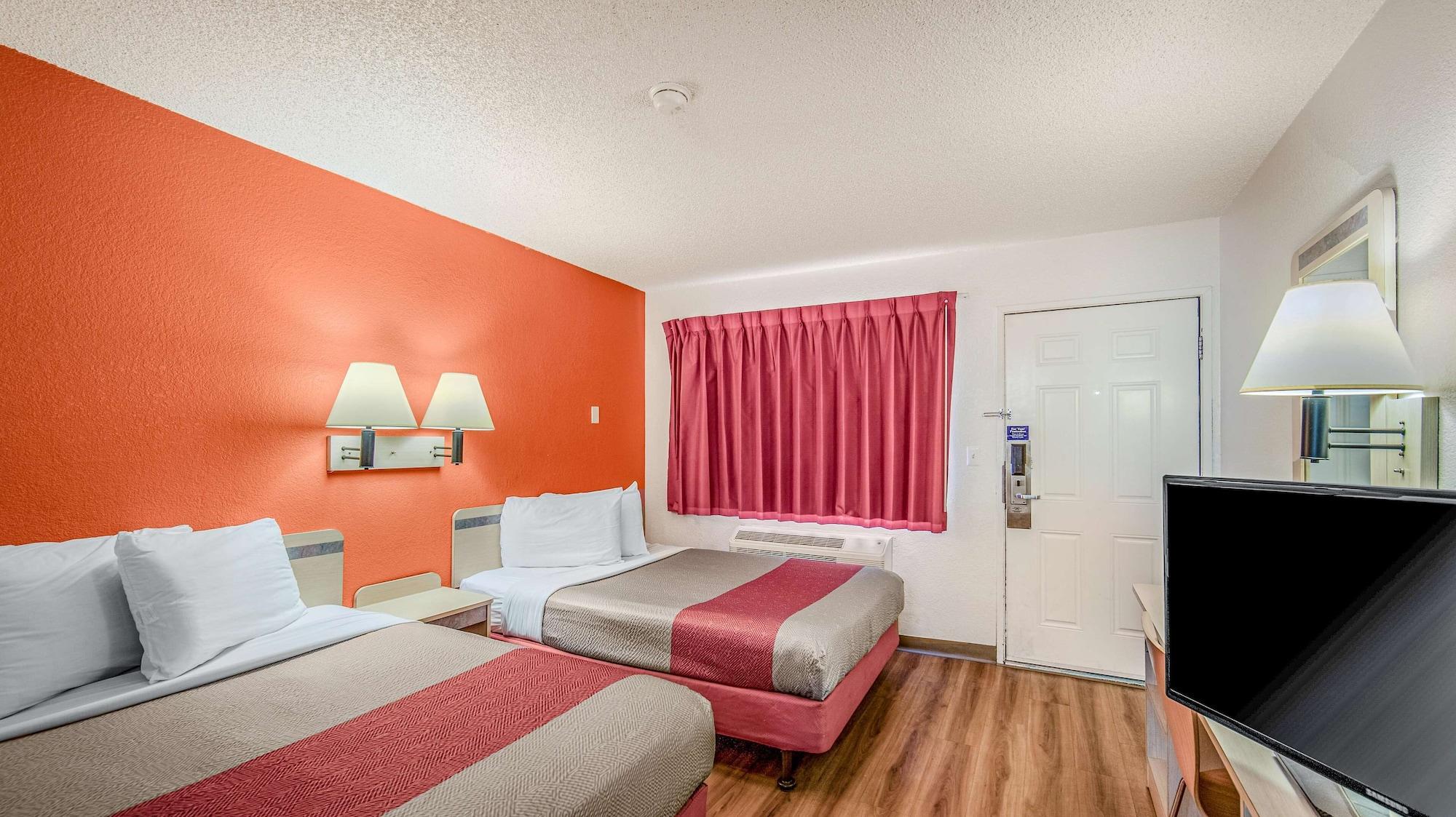 Motel 6-Eureka, Ca Redwood Coast 외부 사진