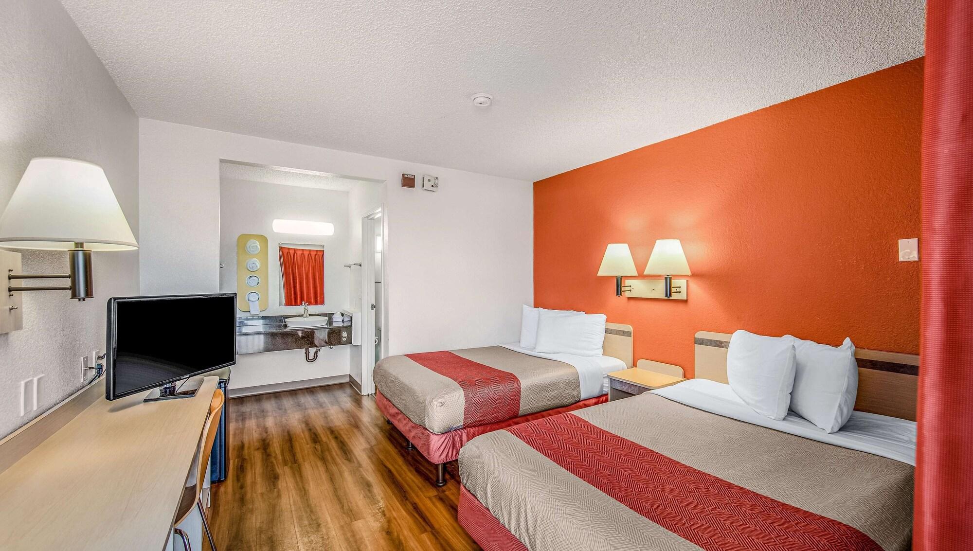 Motel 6-Eureka, Ca Redwood Coast 외부 사진