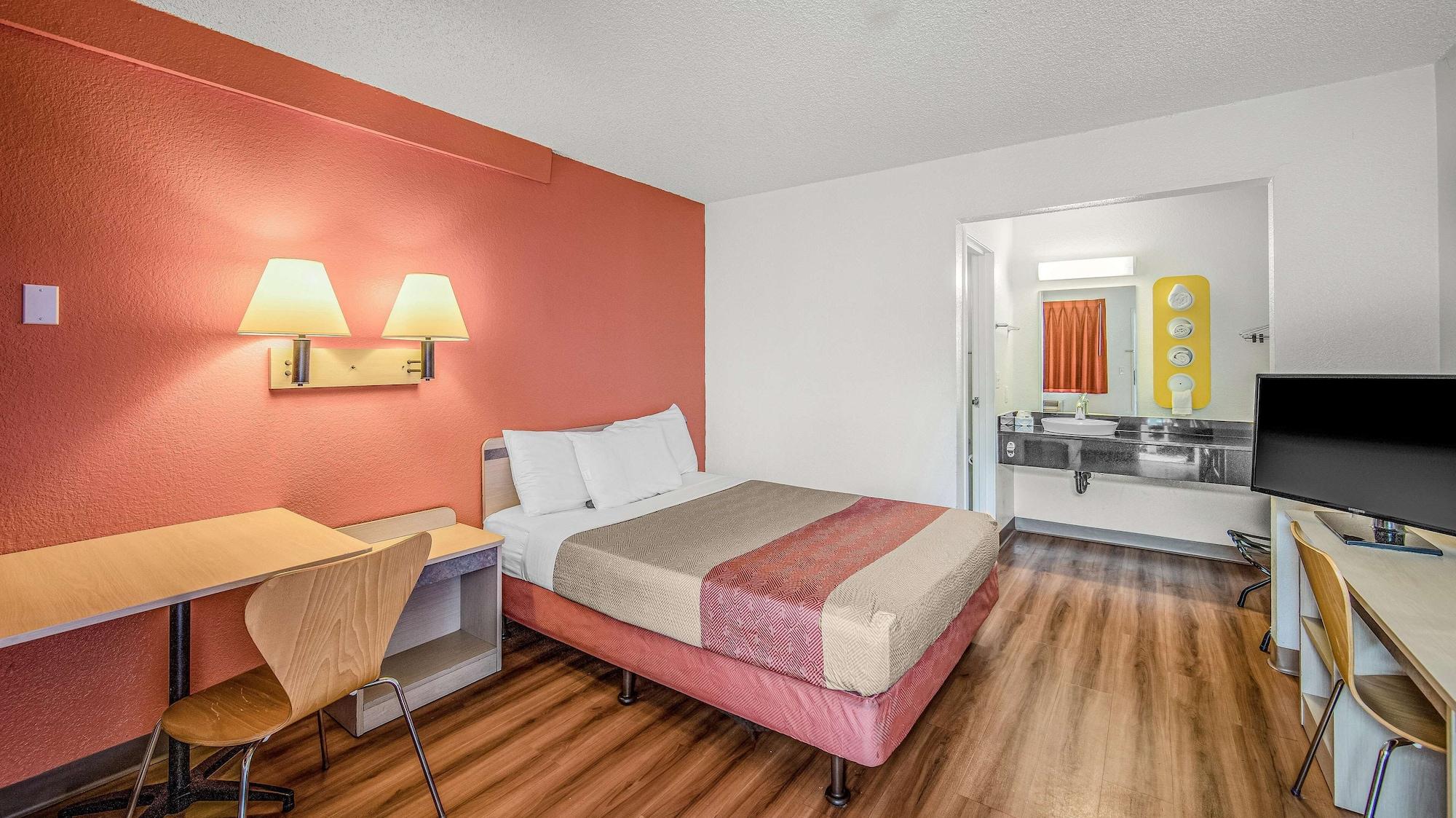 Motel 6-Eureka, Ca Redwood Coast 외부 사진