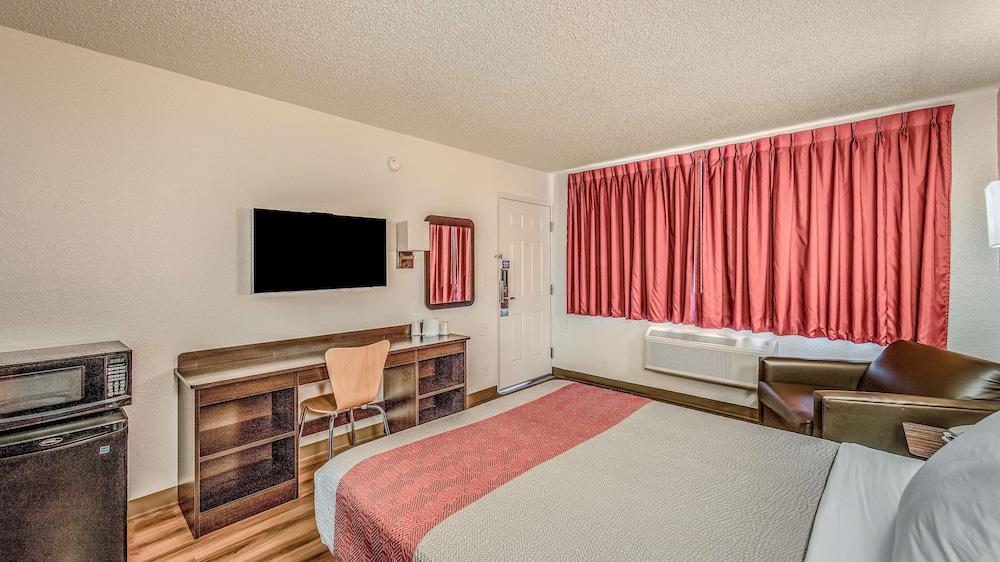 Motel 6-Eureka, Ca Redwood Coast 외부 사진