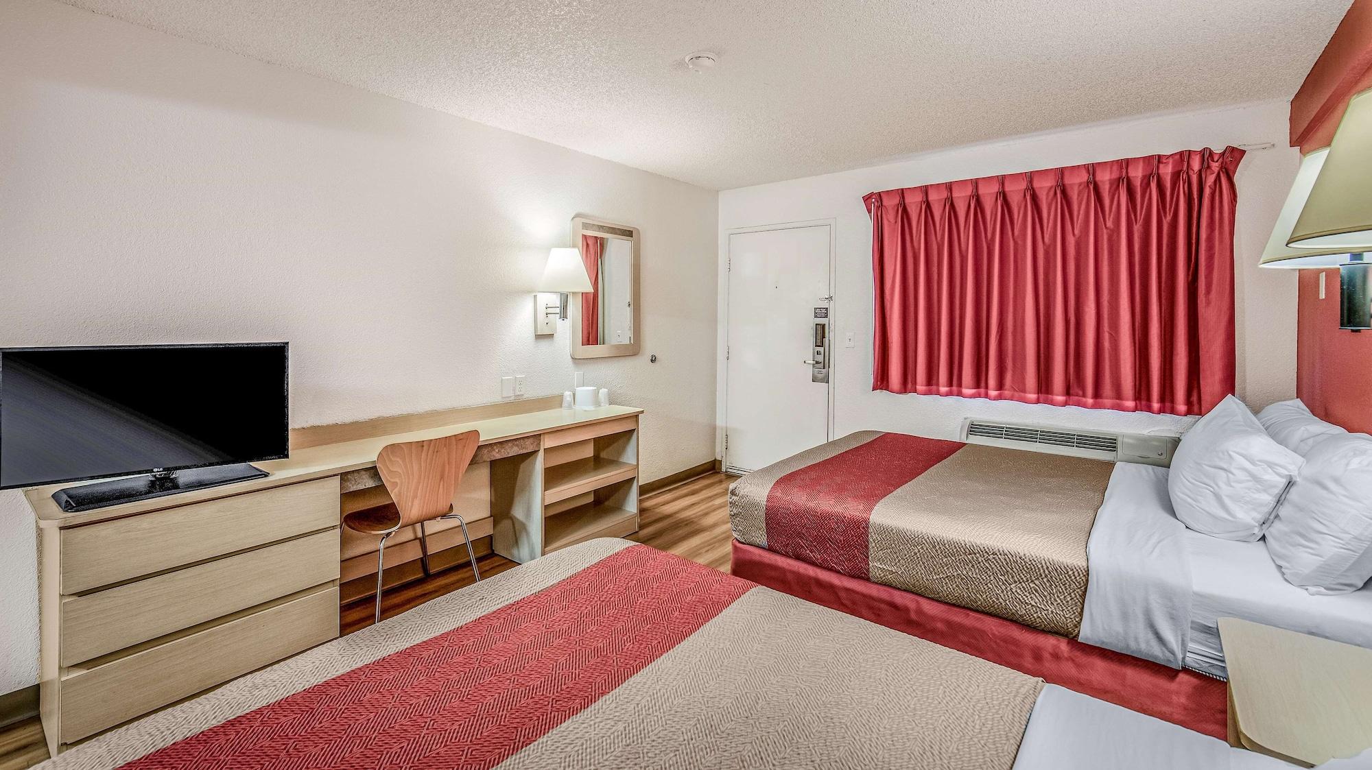 Motel 6-Eureka, Ca Redwood Coast 외부 사진