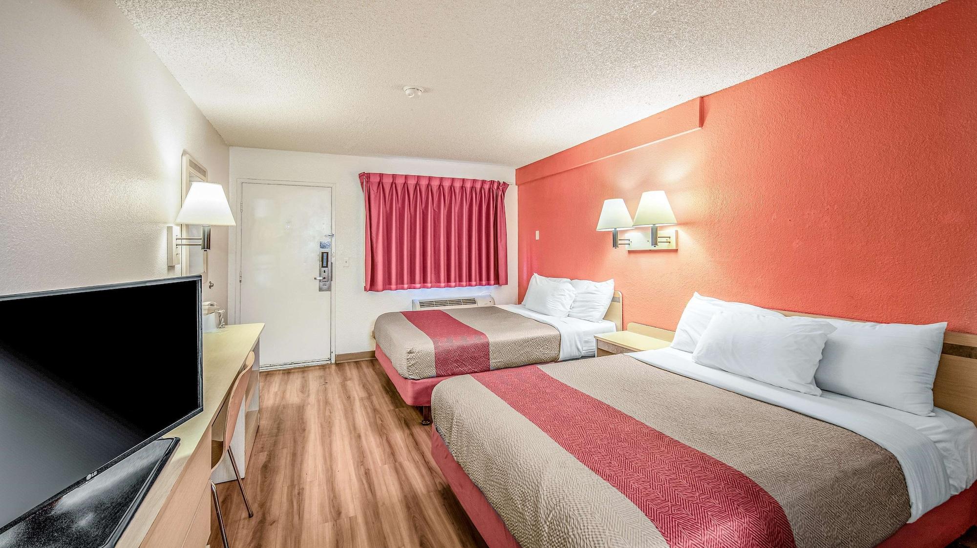 Motel 6-Eureka, Ca Redwood Coast 외부 사진