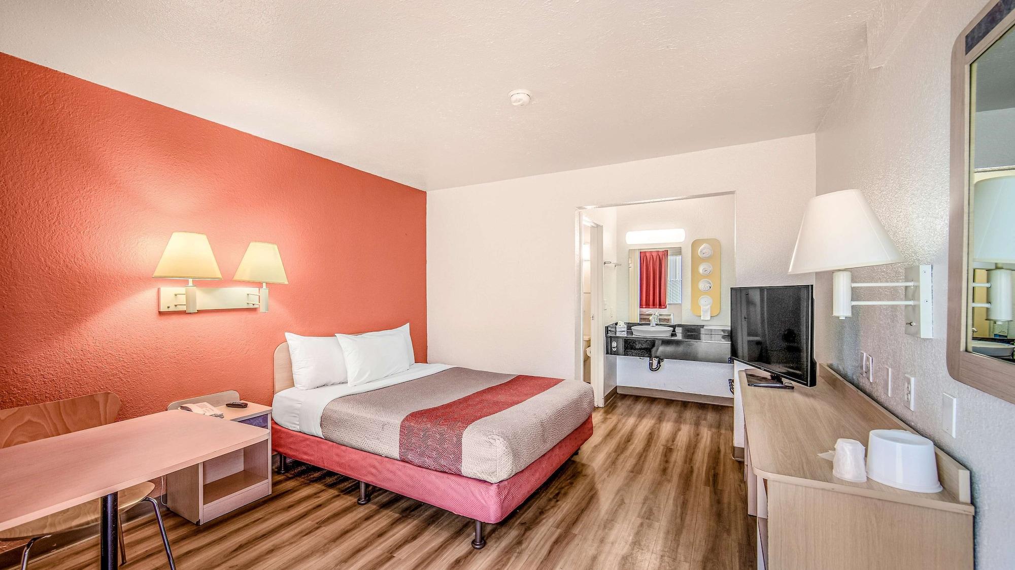 Motel 6-Eureka, Ca Redwood Coast 외부 사진