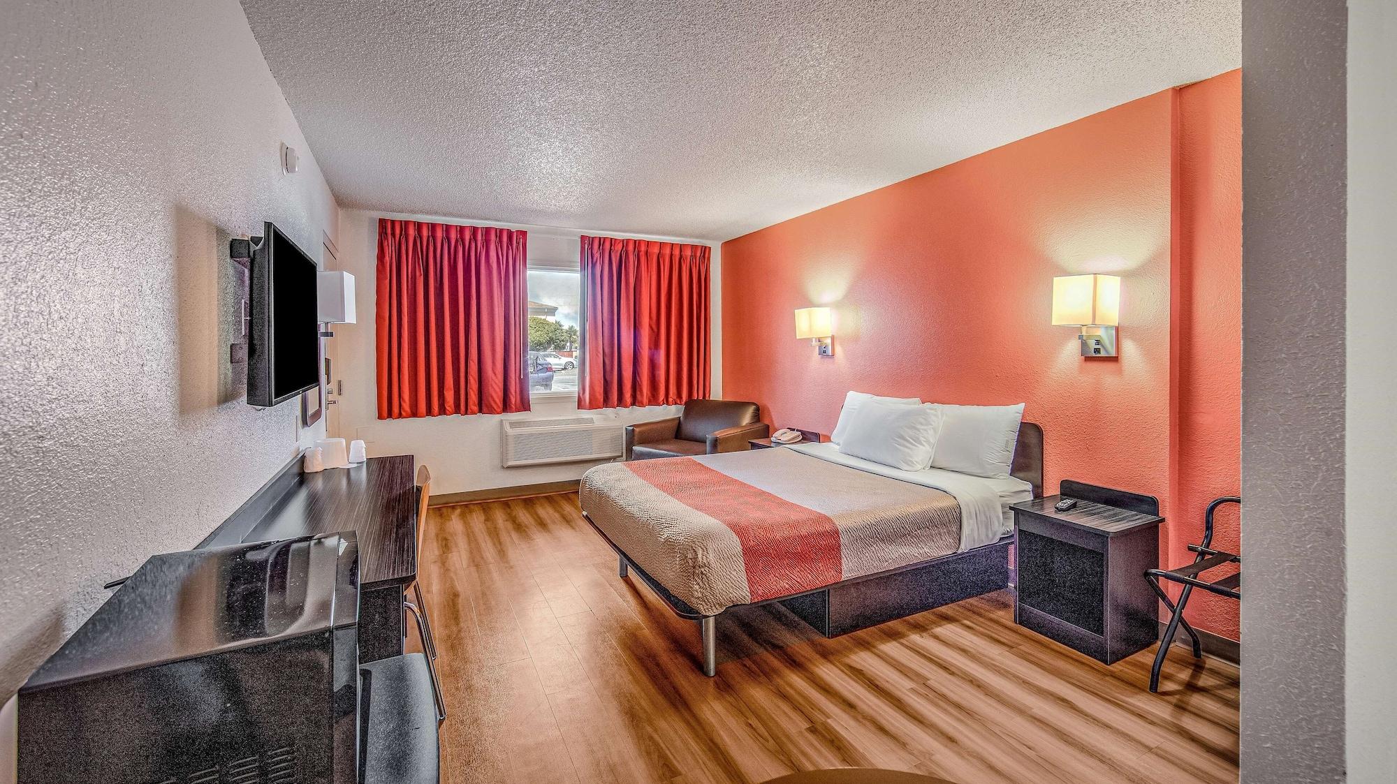 Motel 6-Eureka, Ca Redwood Coast 외부 사진
