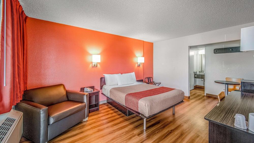 Motel 6-Eureka, Ca Redwood Coast 외부 사진