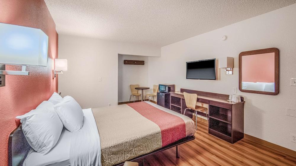 Motel 6-Eureka, Ca Redwood Coast 외부 사진