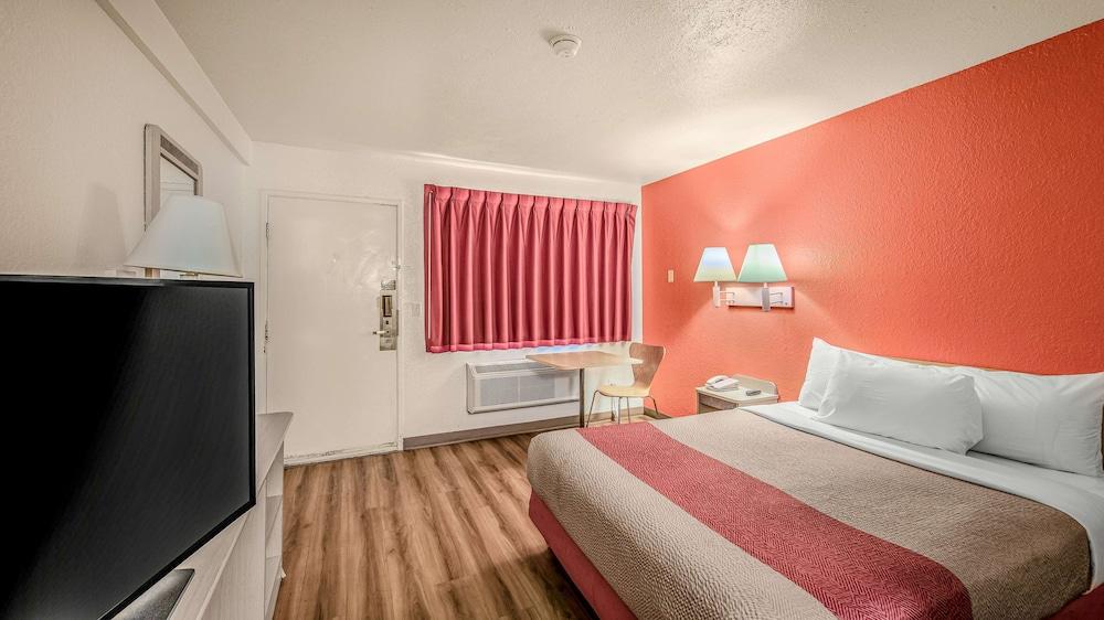 Motel 6-Eureka, Ca Redwood Coast 외부 사진