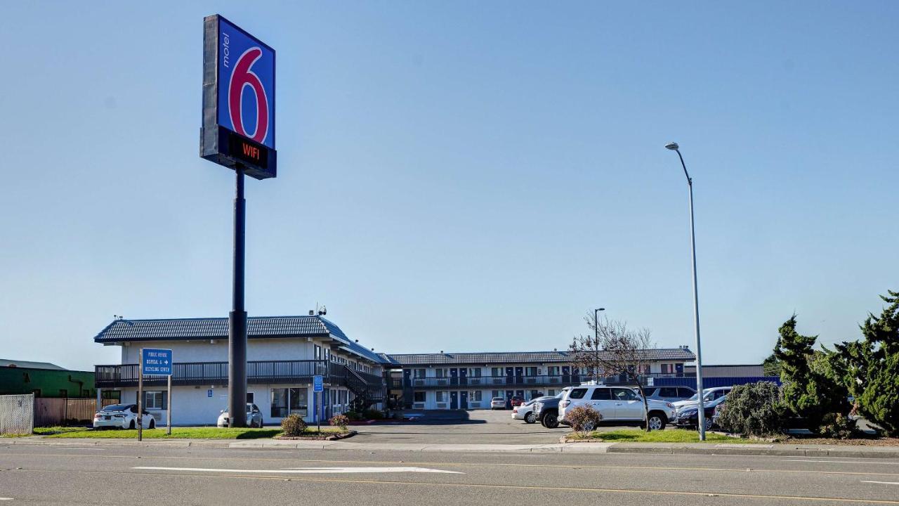 Motel 6-Eureka, Ca Redwood Coast 외부 사진