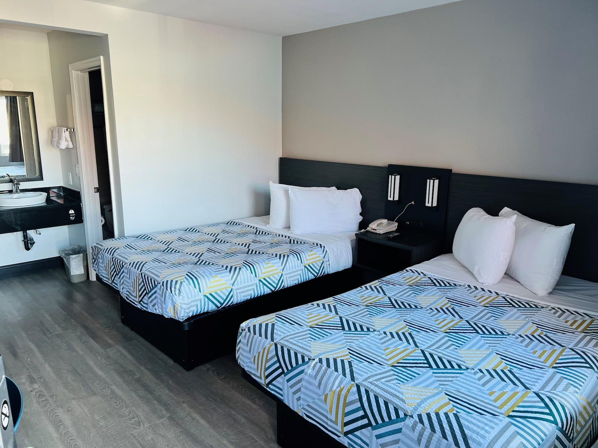 Motel 6-Eureka, Ca Redwood Coast 외부 사진