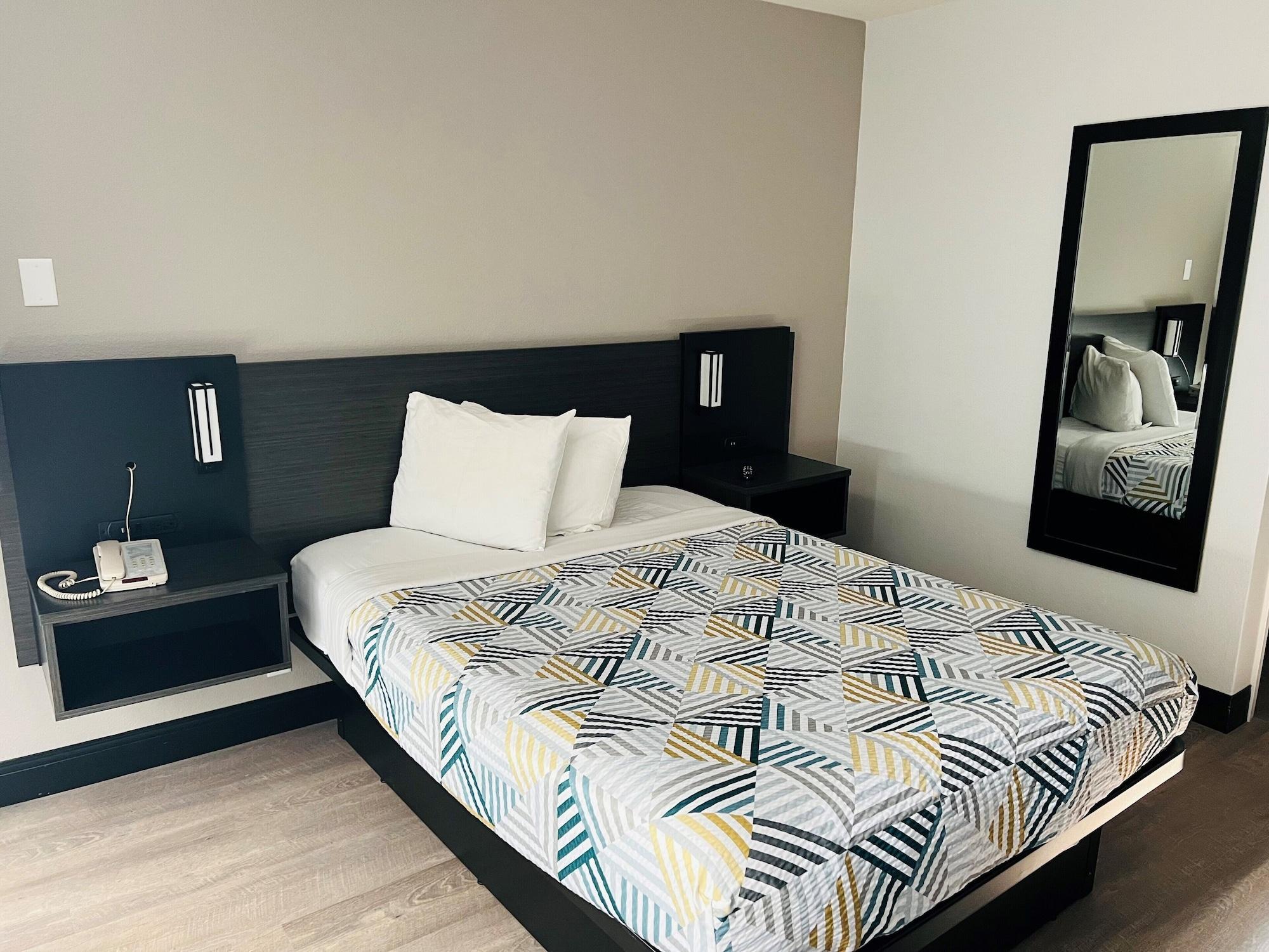 Motel 6-Eureka, Ca Redwood Coast 외부 사진