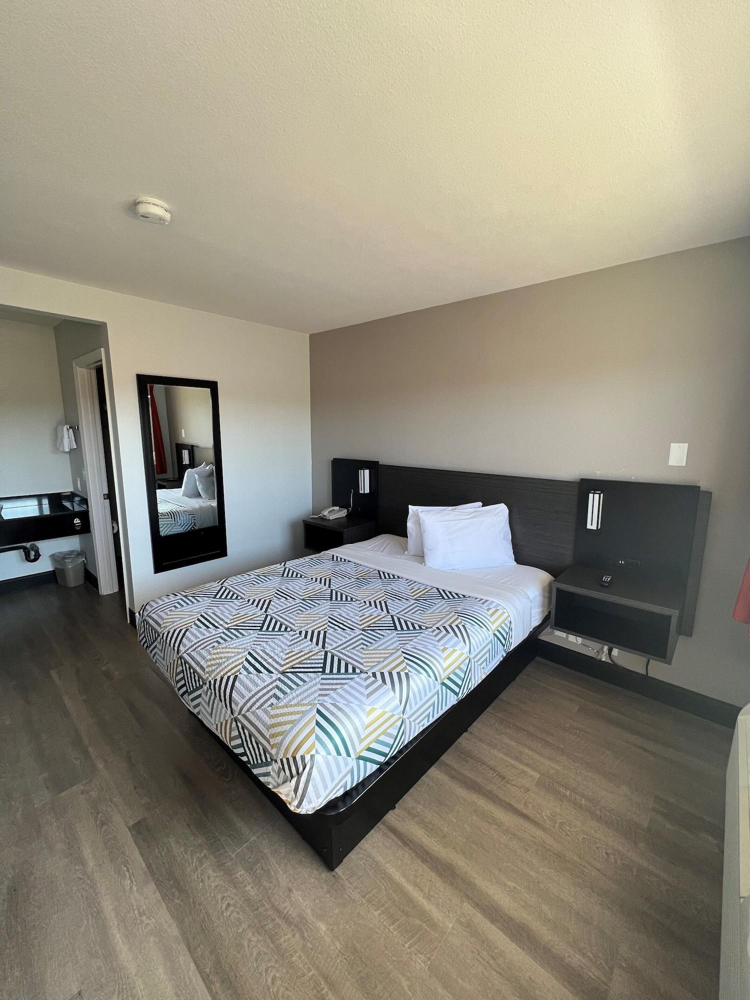Motel 6-Eureka, Ca Redwood Coast 외부 사진