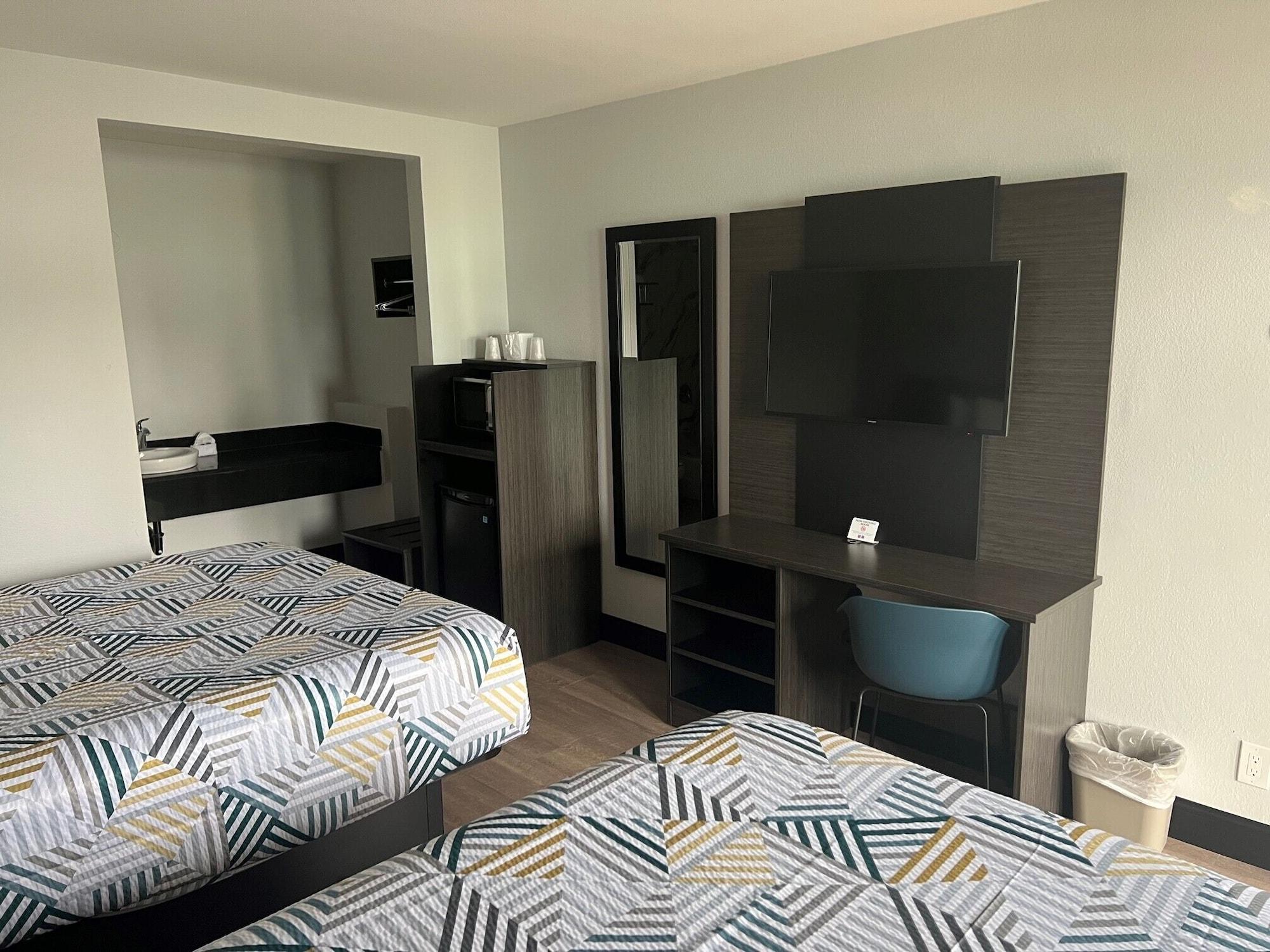 Motel 6-Eureka, Ca Redwood Coast 외부 사진