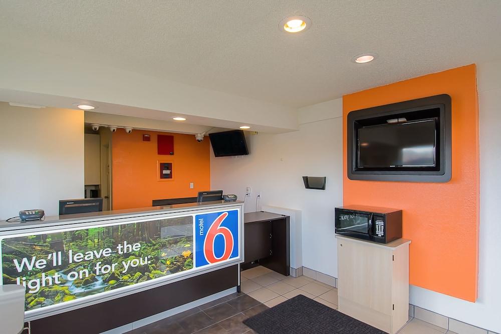 Motel 6-Eureka, Ca Redwood Coast 외부 사진