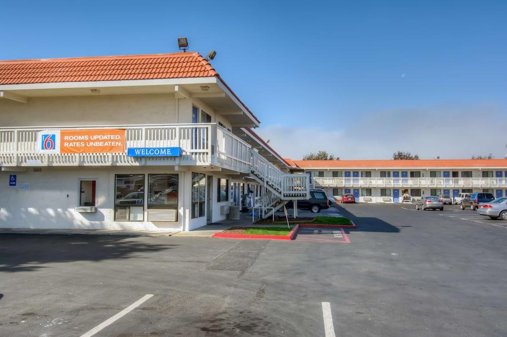Motel 6-Eureka, Ca Redwood Coast 외부 사진