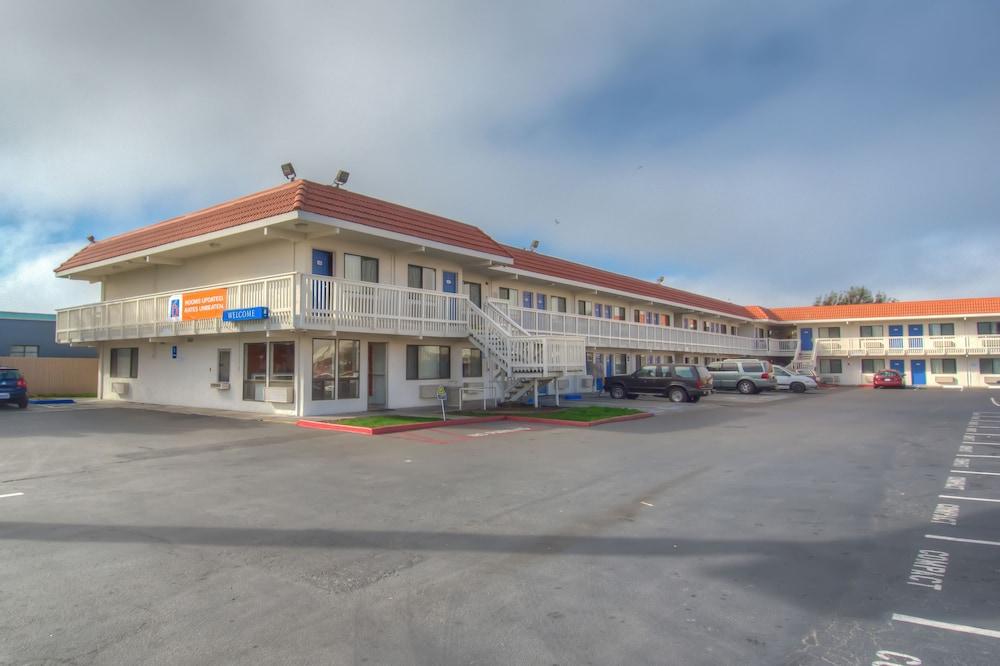 Motel 6-Eureka, Ca Redwood Coast 외부 사진