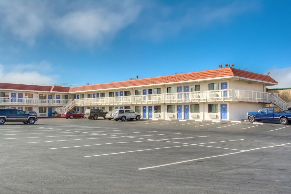 Motel 6-Eureka, Ca Redwood Coast 외부 사진