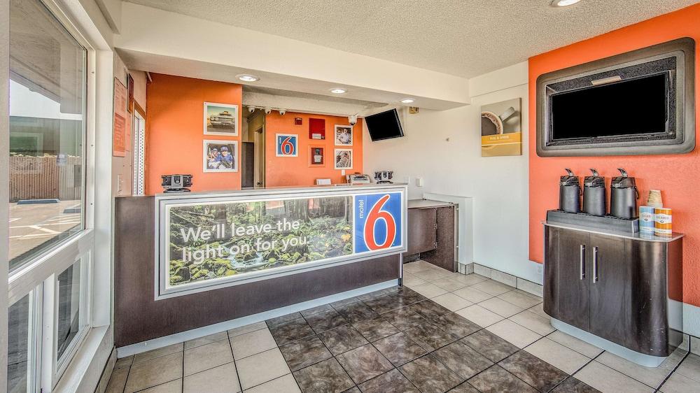 Motel 6-Eureka, Ca Redwood Coast 외부 사진