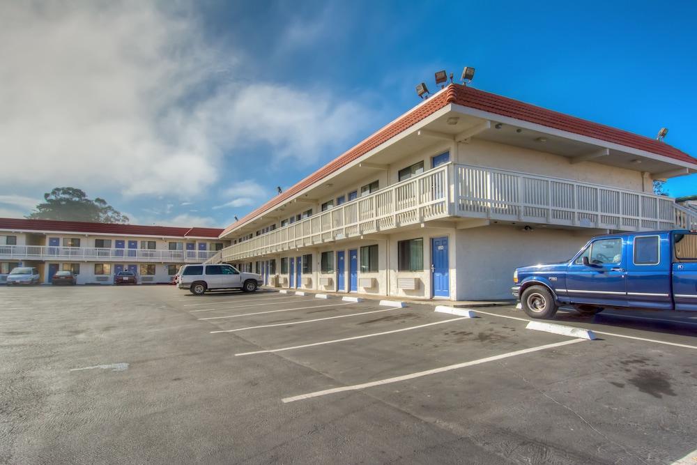 Motel 6-Eureka, Ca Redwood Coast 외부 사진