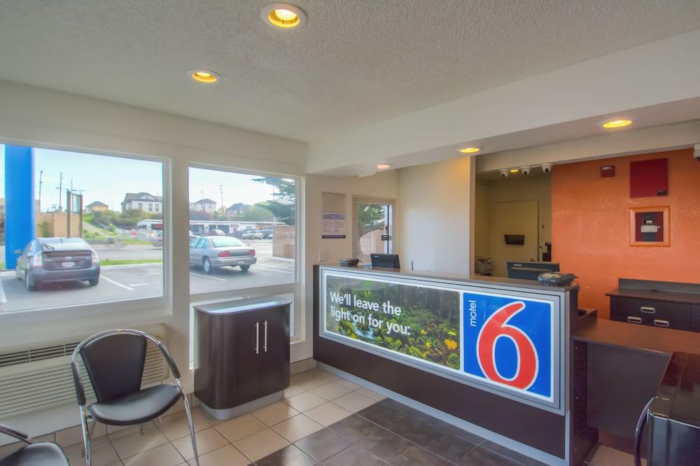 Motel 6-Eureka, Ca Redwood Coast 외부 사진