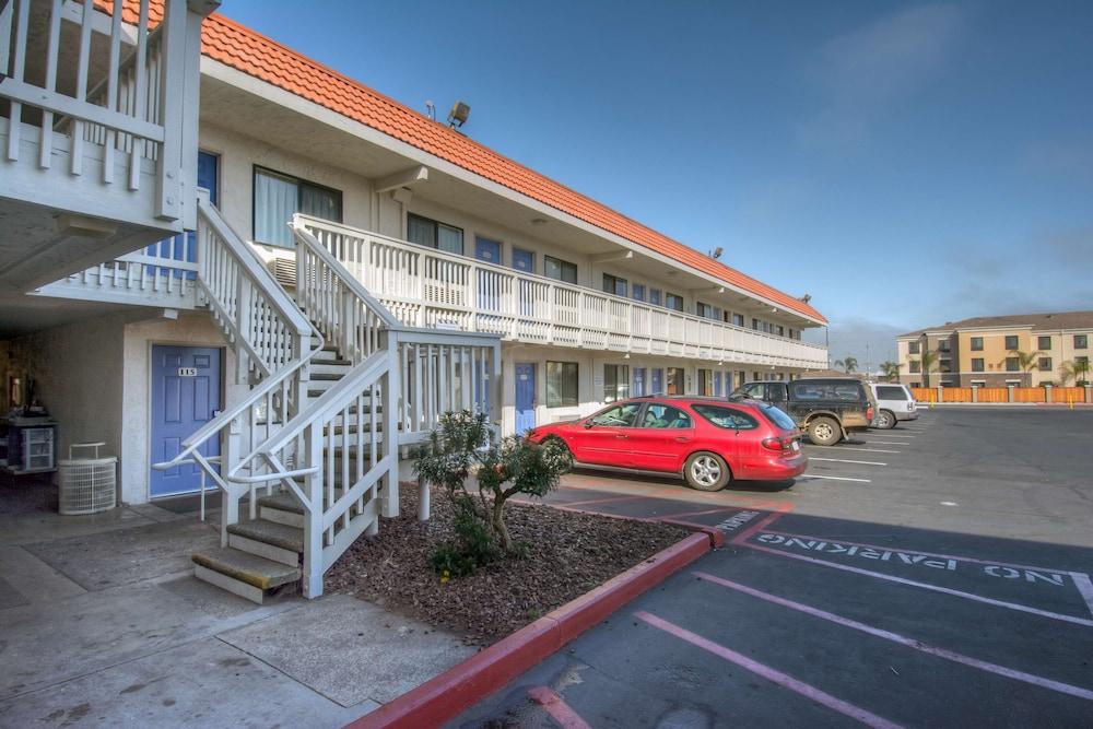 Motel 6-Eureka, Ca Redwood Coast 외부 사진