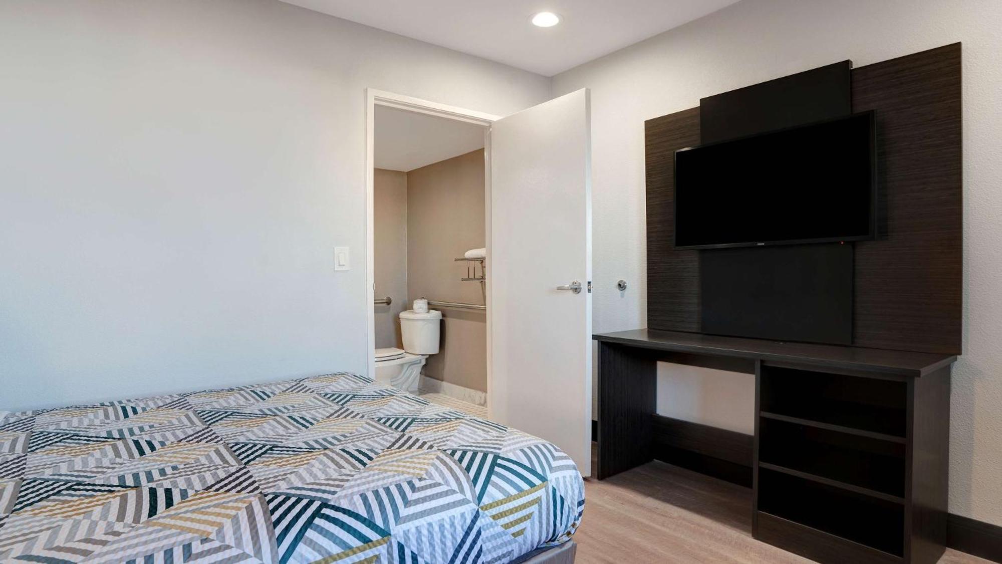 Motel 6-Eureka, Ca Redwood Coast 외부 사진
