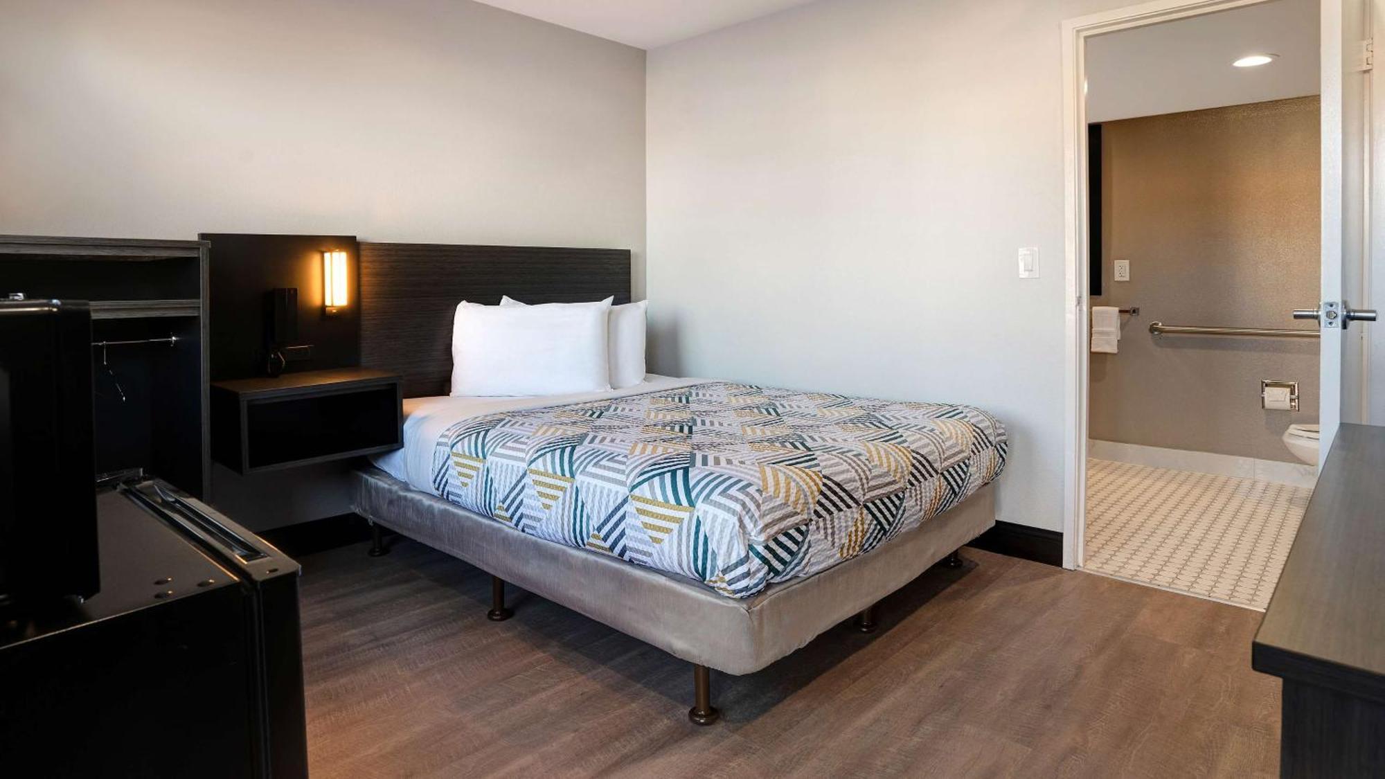 Motel 6-Eureka, Ca Redwood Coast 외부 사진