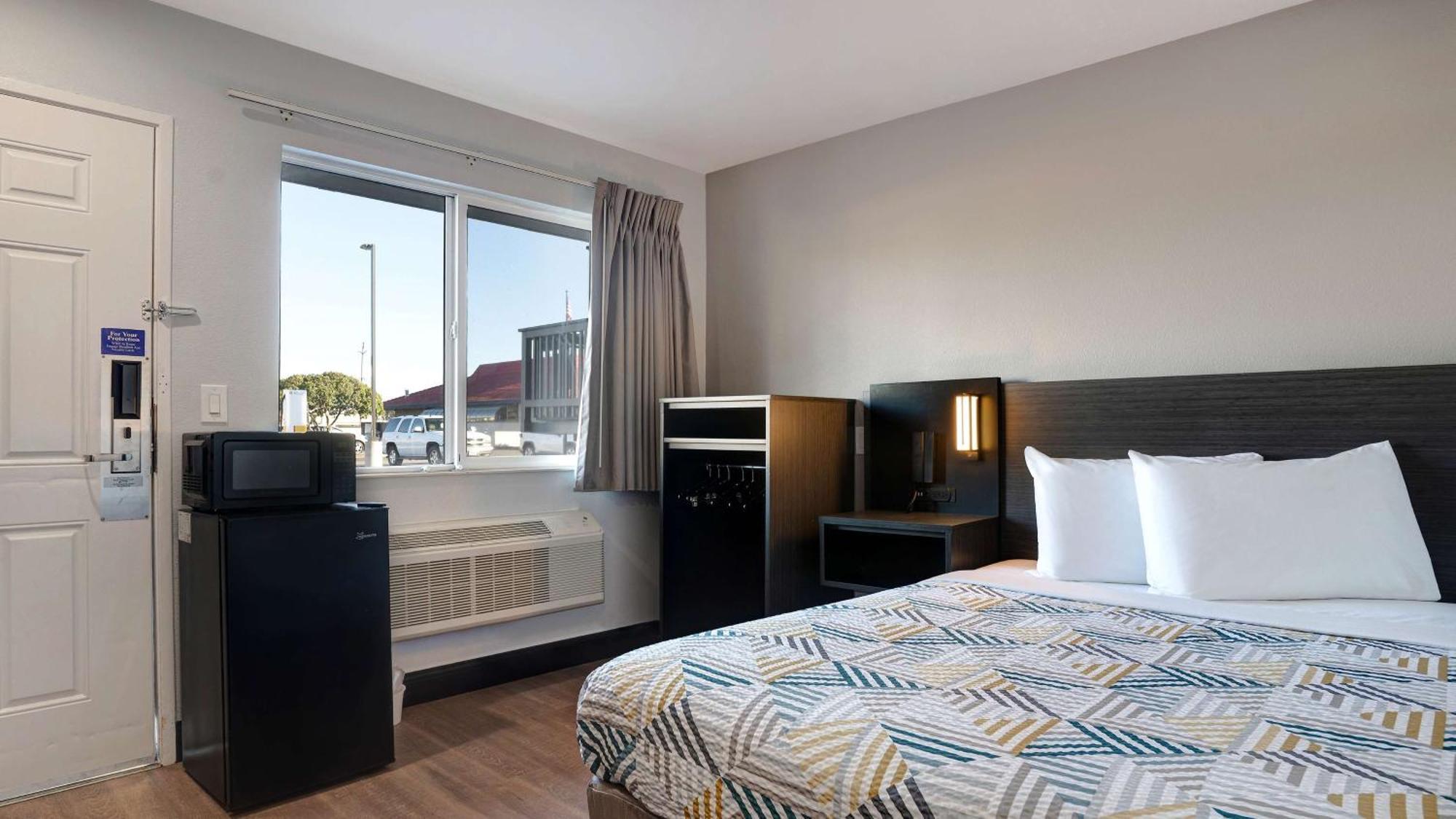 Motel 6-Eureka, Ca Redwood Coast 외부 사진