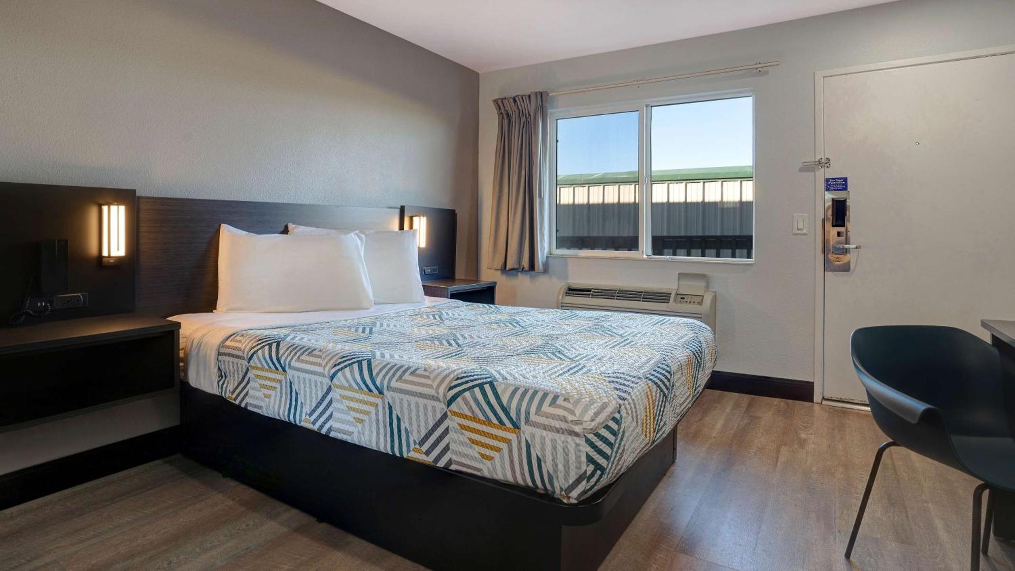 Motel 6-Eureka, Ca Redwood Coast 외부 사진