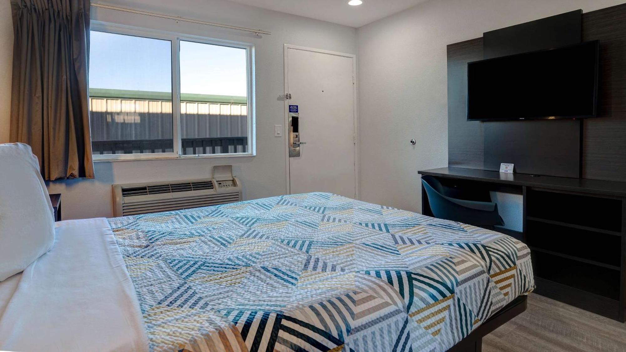 Motel 6-Eureka, Ca Redwood Coast 외부 사진