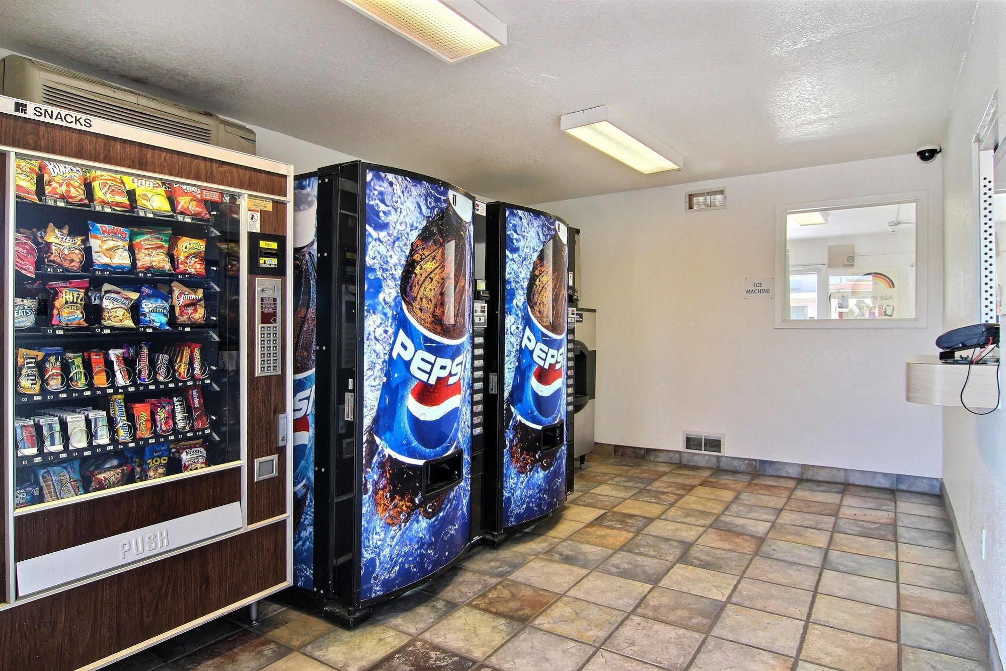 Motel 6-Eureka, Ca Redwood Coast 외부 사진